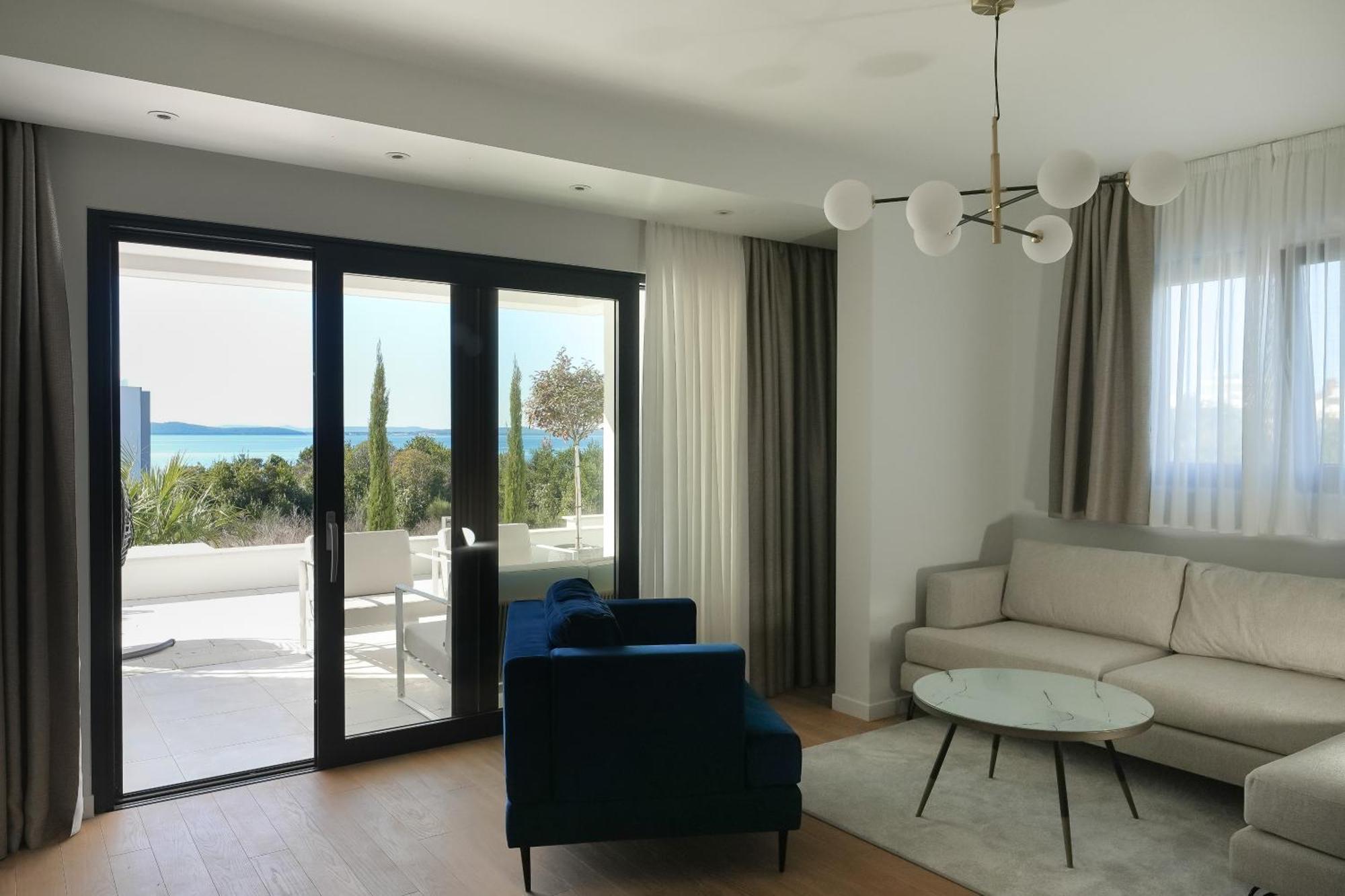 Adria Concept Suites Zadar Exterior photo