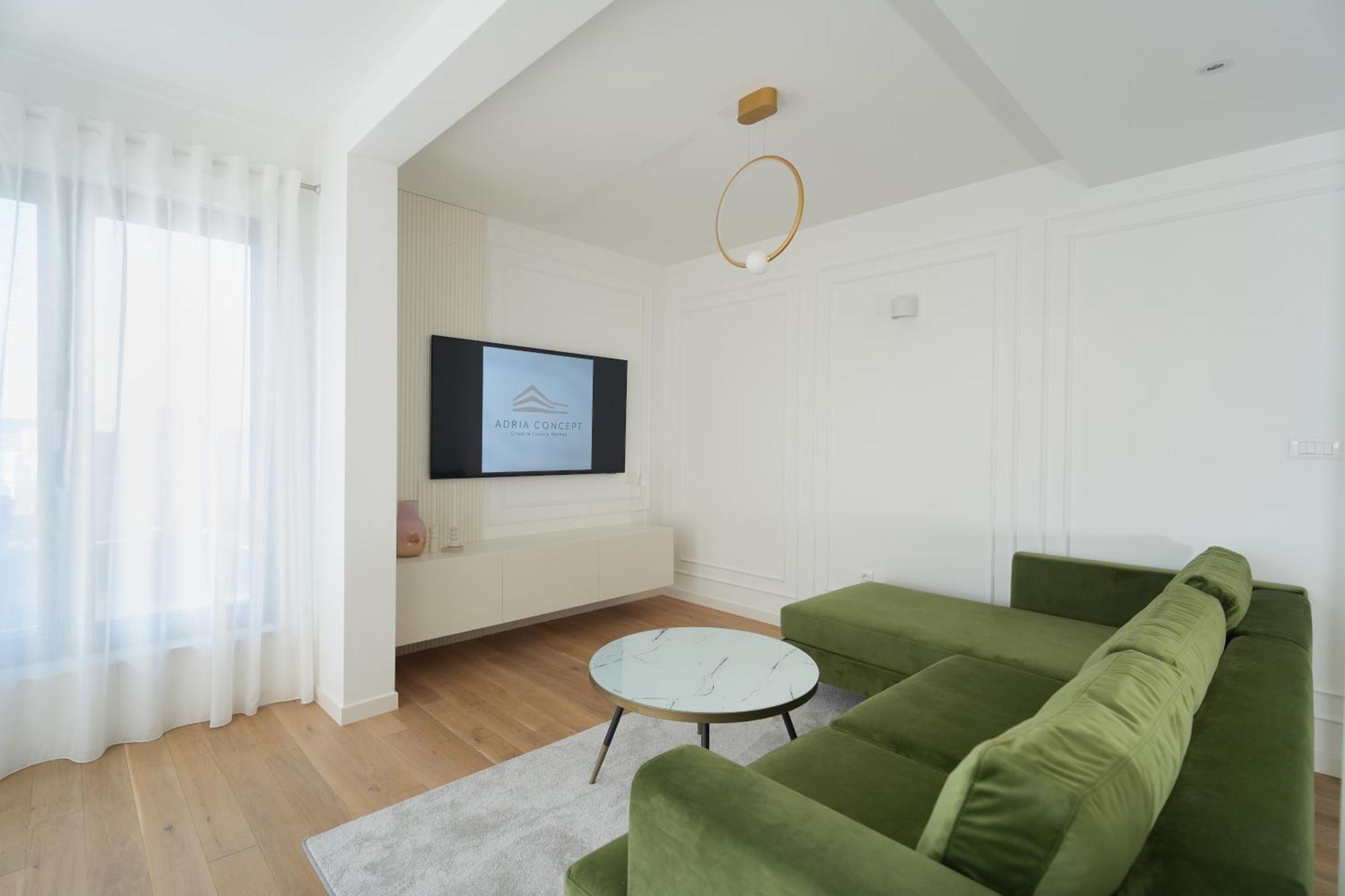 Adria Concept Suites Zadar Exterior photo